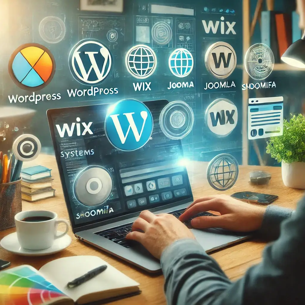 Website and Landing Page Design