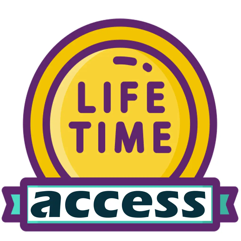 life time access